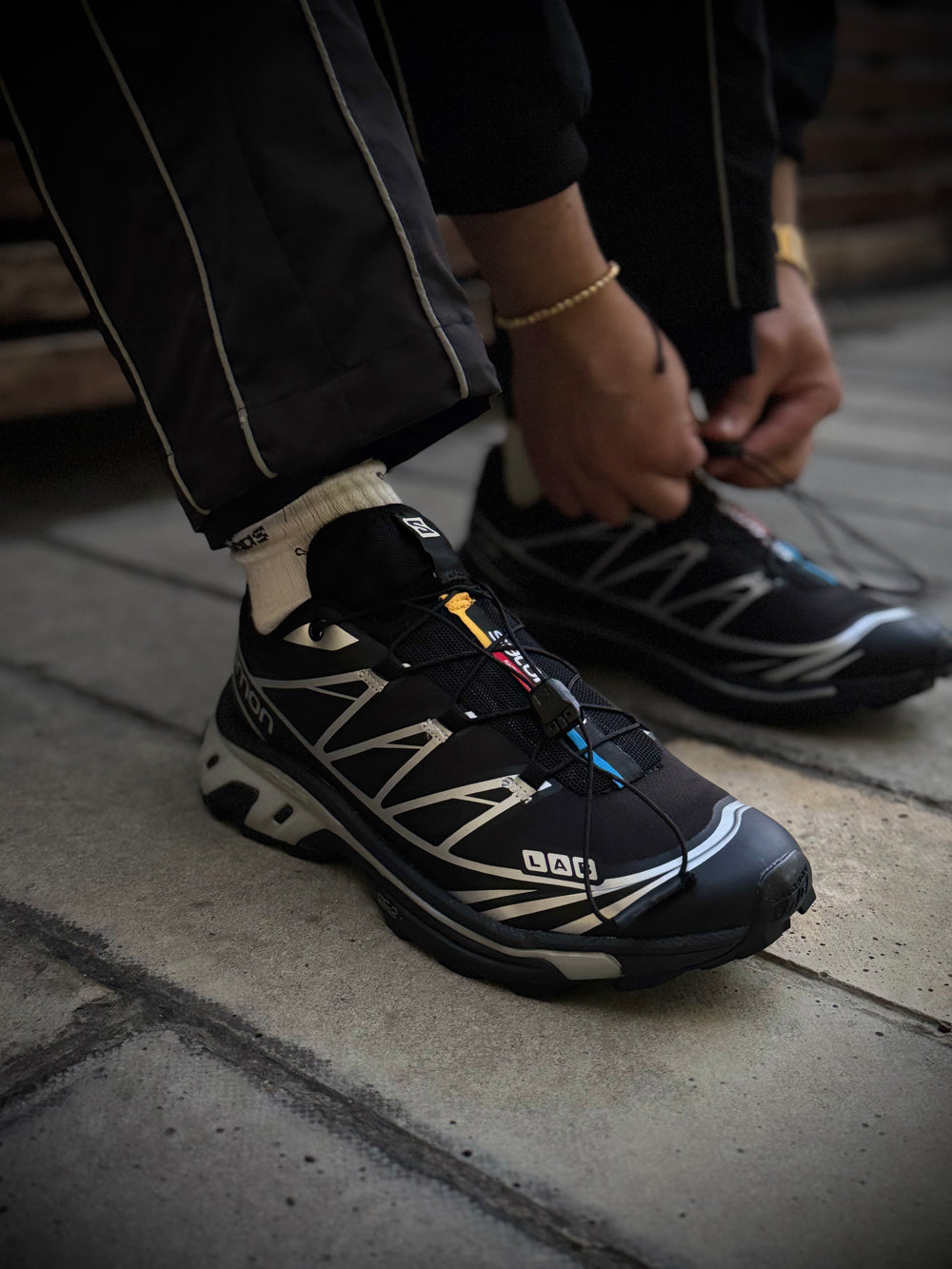 Salomon XT-6 Negro