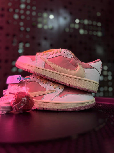 Low Dunk Rosado Tropical
