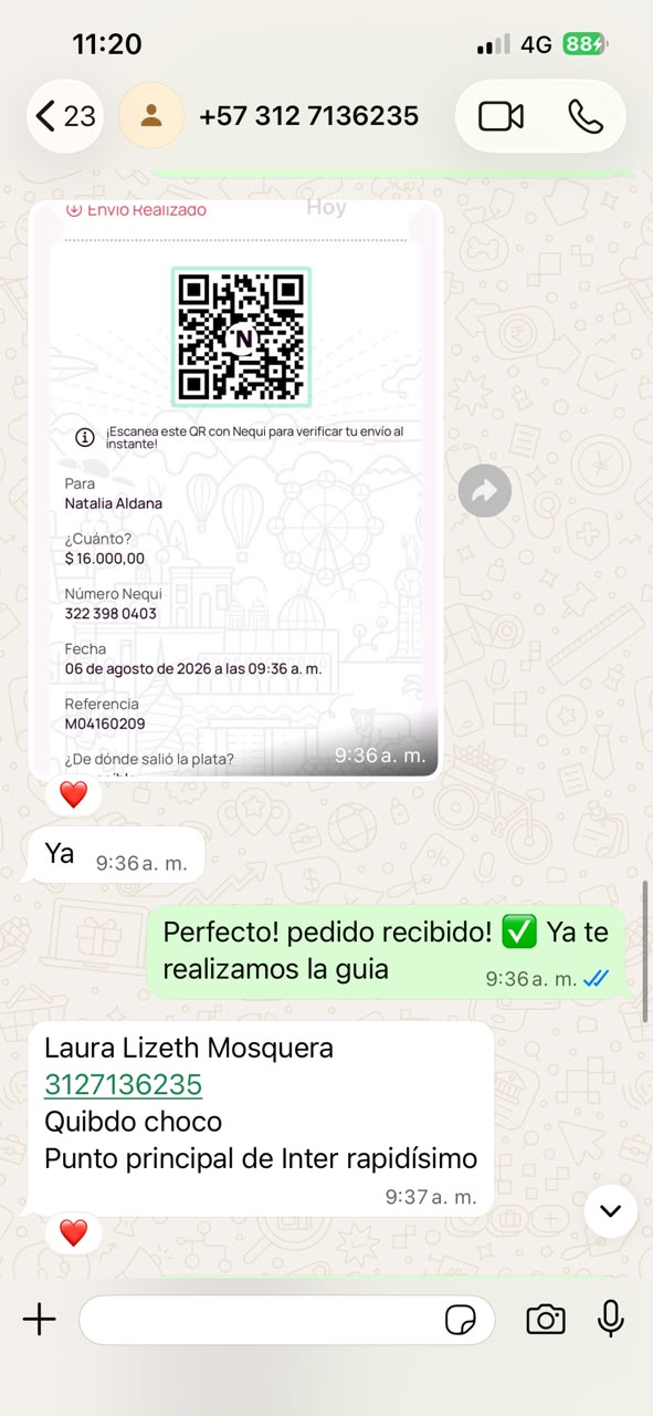 Cliente de Seoul Snkr
