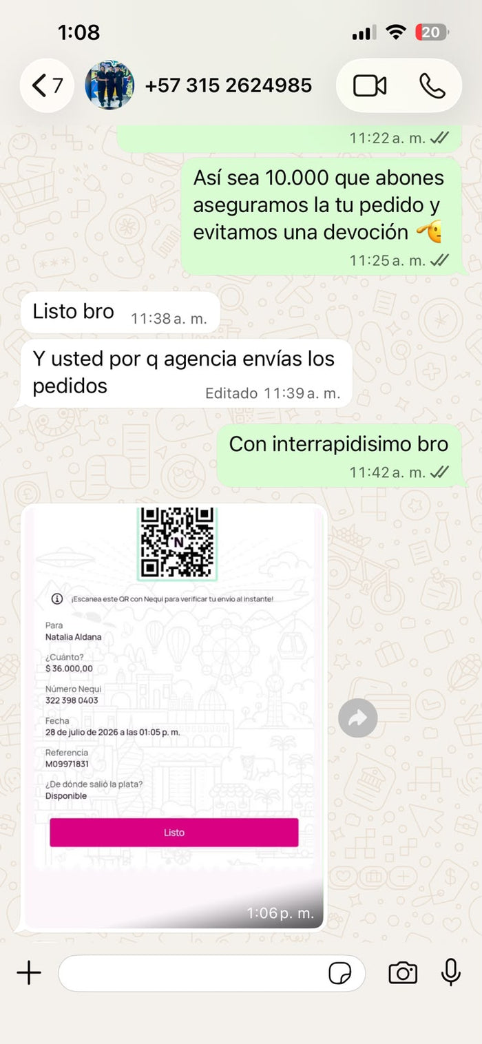 Cliente de Seoul Snkr
