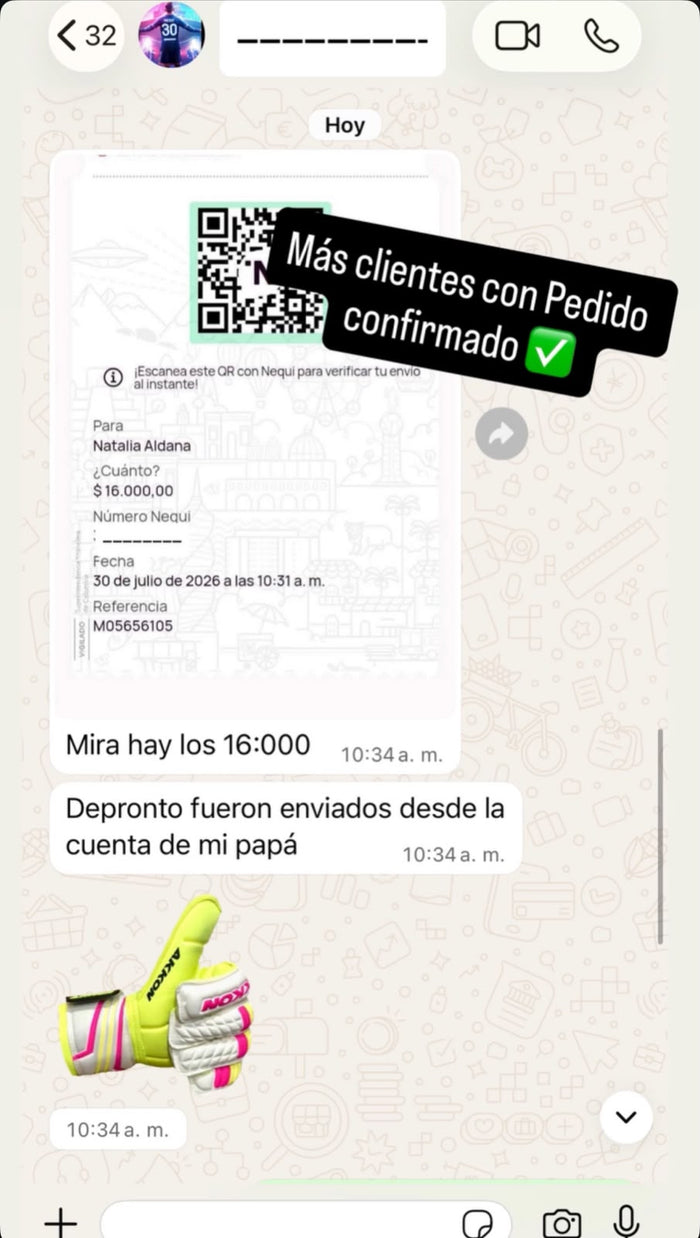 Cliente de Seoul Snkr