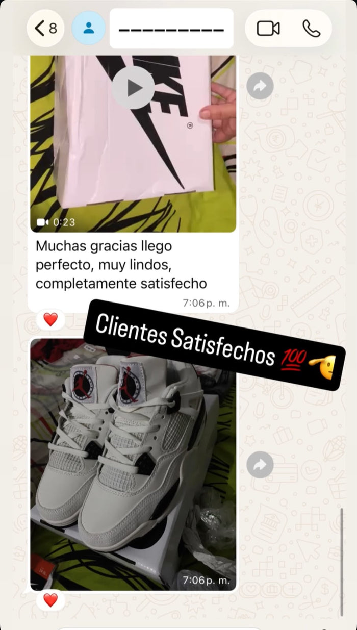 Cliente de Seoul Snkr