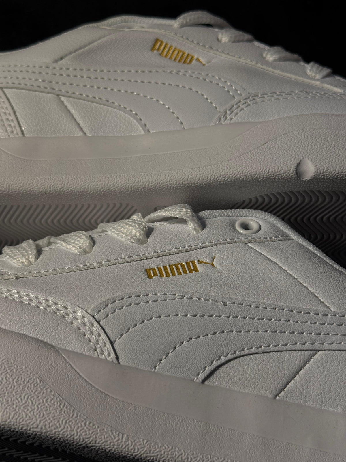 Puma Park White