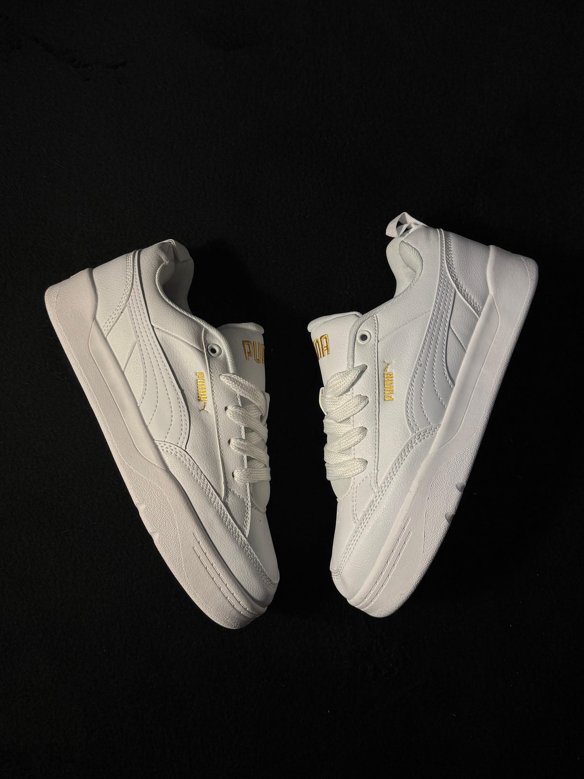 Puma Park White