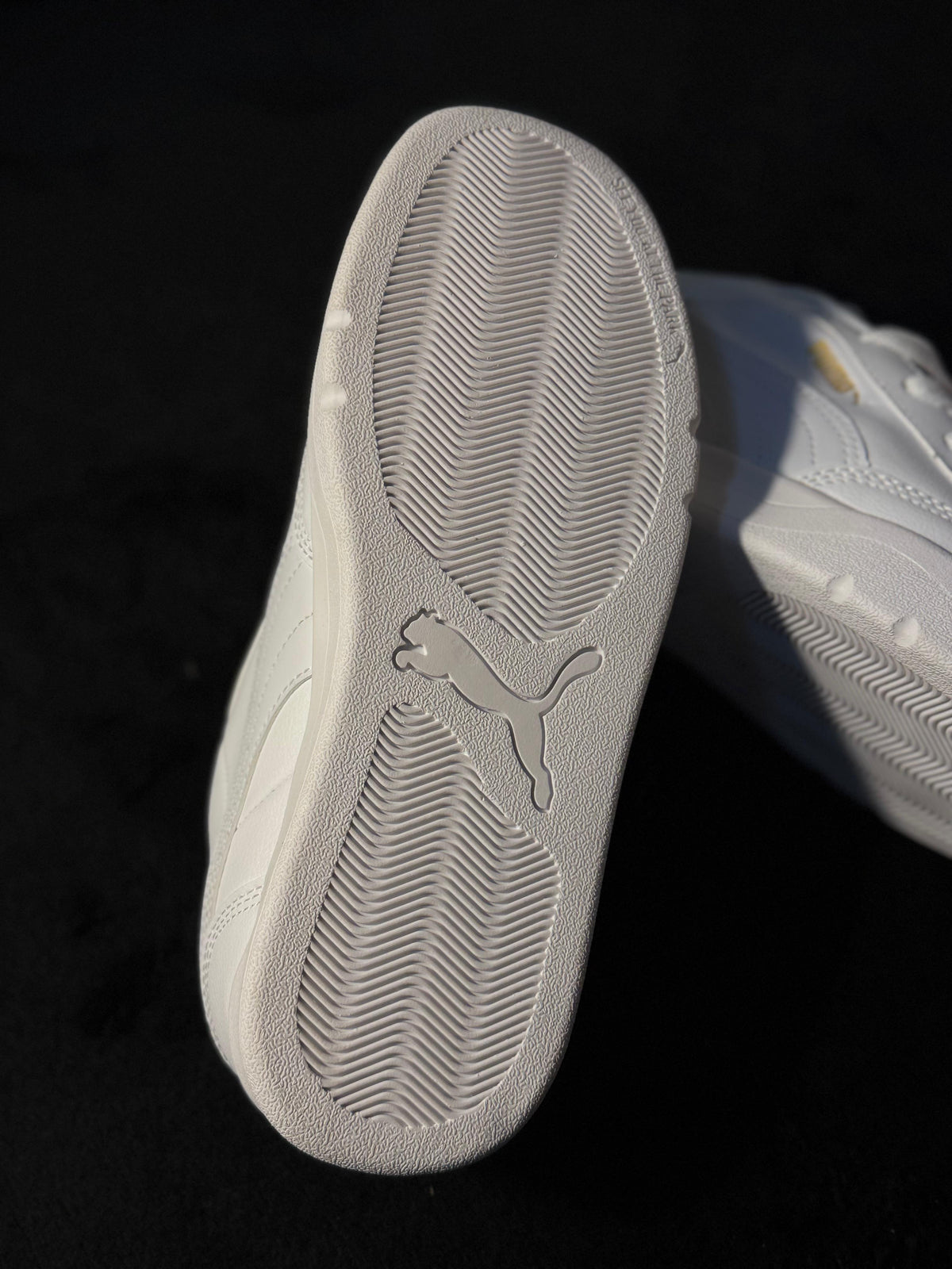 Puma Park White