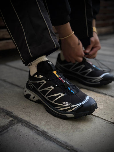 Salomon XT-6 Negro