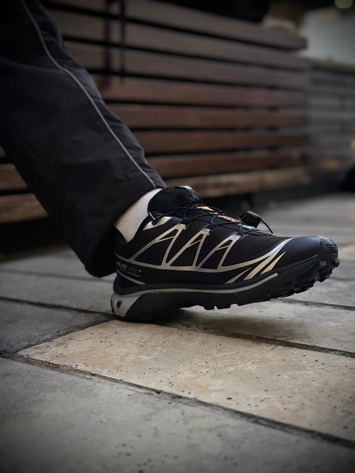 Salomon XT-6 Negro