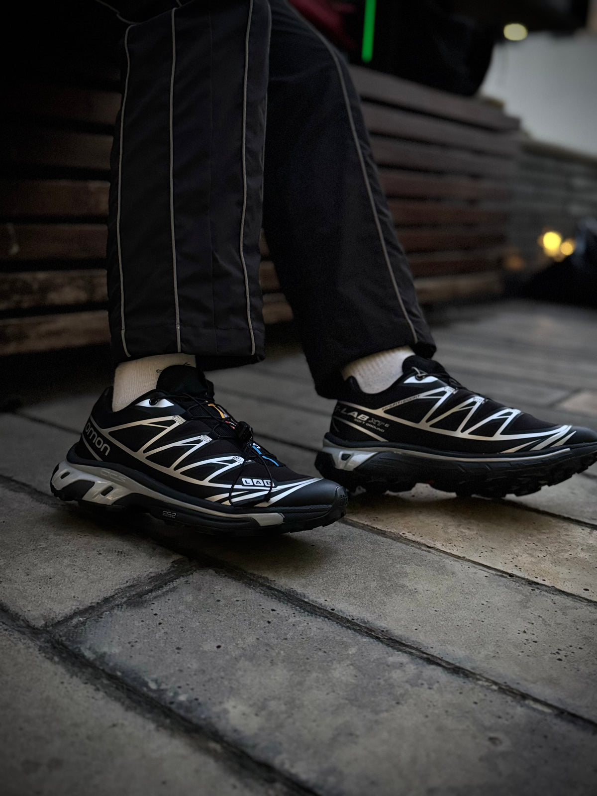 Salomon XT-6 Negro