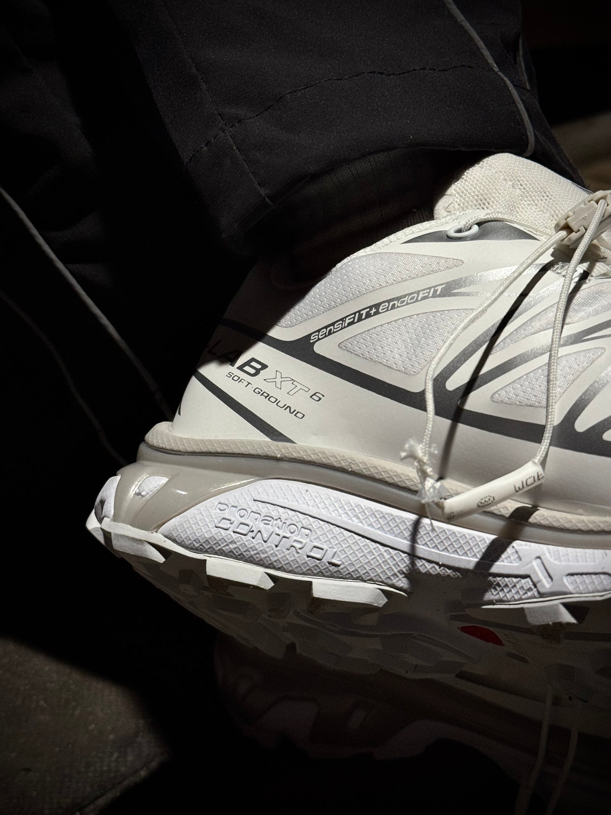 Salomon XT-6 Blanco