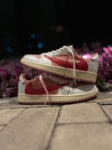 Low Dunk Rosado Tropical Jack