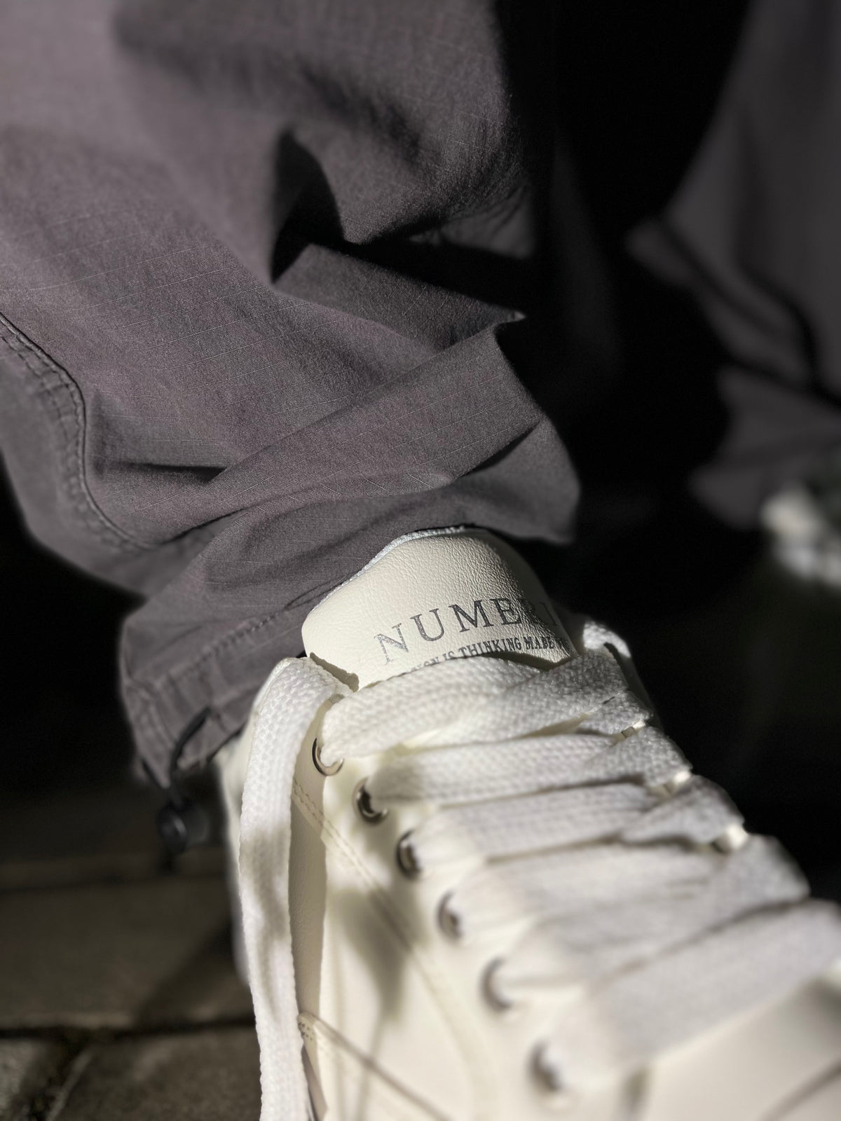 NUMERIS BLANCO