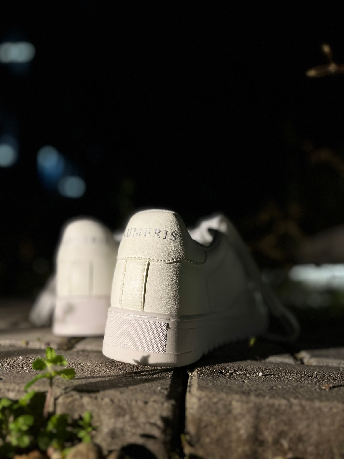 NUMERIS BLANCO