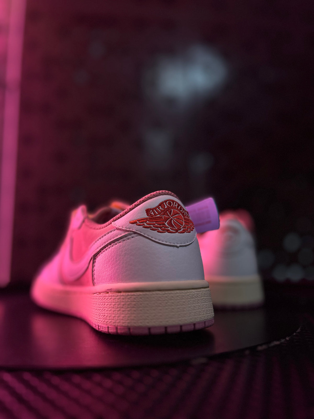 Low Dunk Rosado Tropical