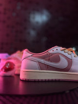 Low Dunk Rosado Tropical