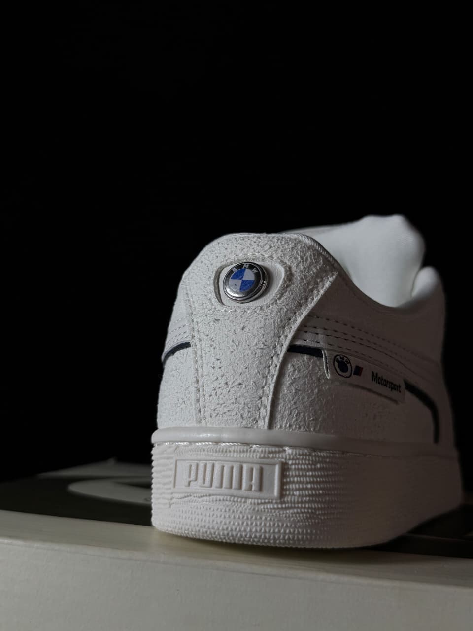 PUMA SUEDE XL M4