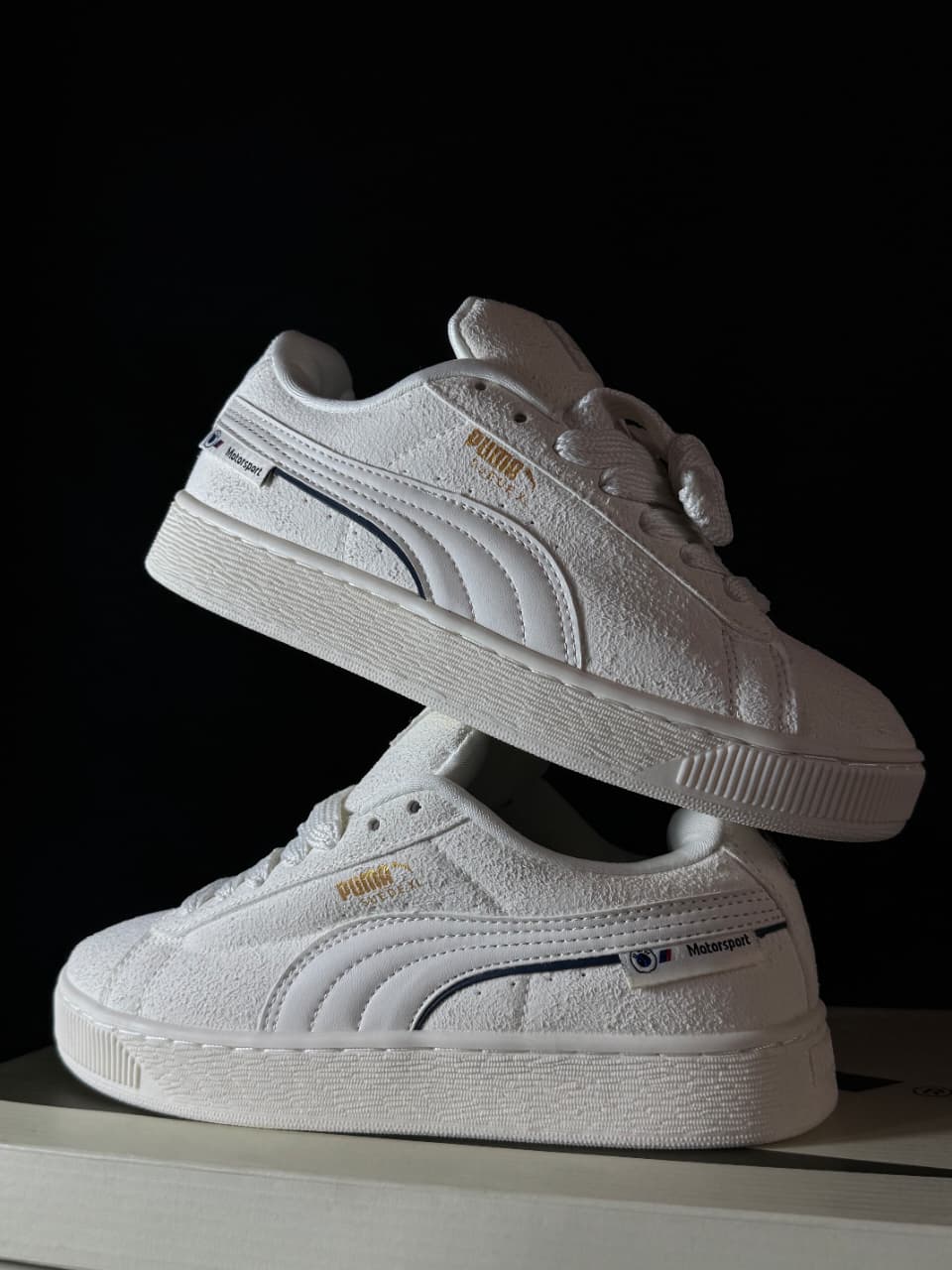 PUMA SUEDE XL M4