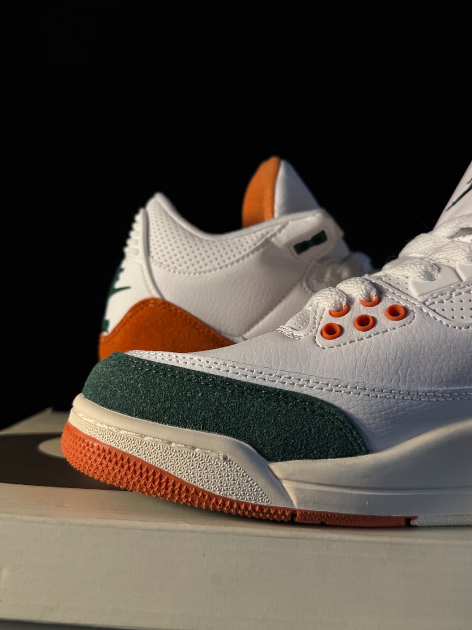 Retro 3 x SoleFly