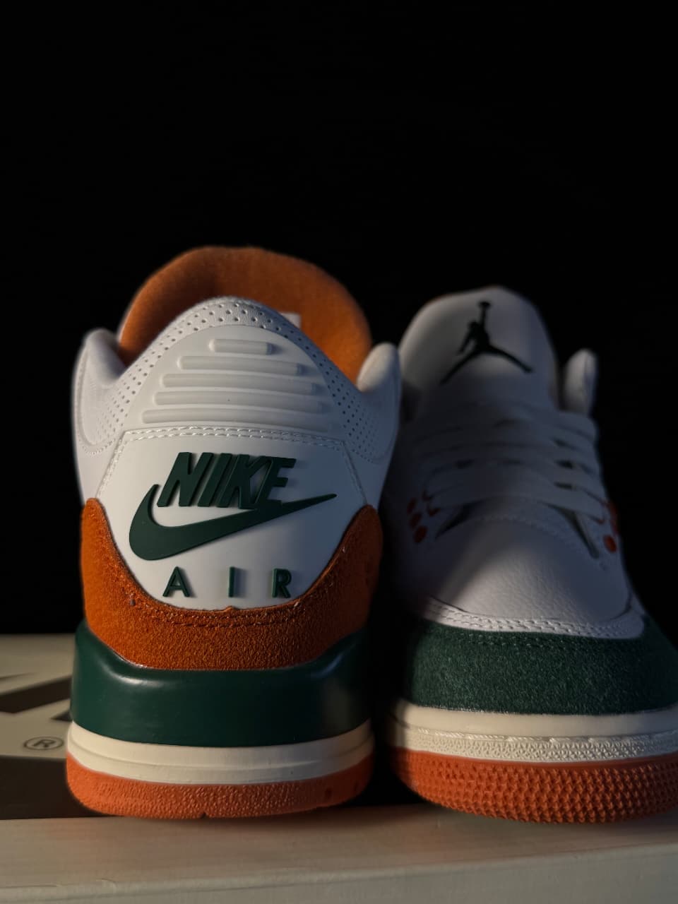 Retro 3 x SoleFly