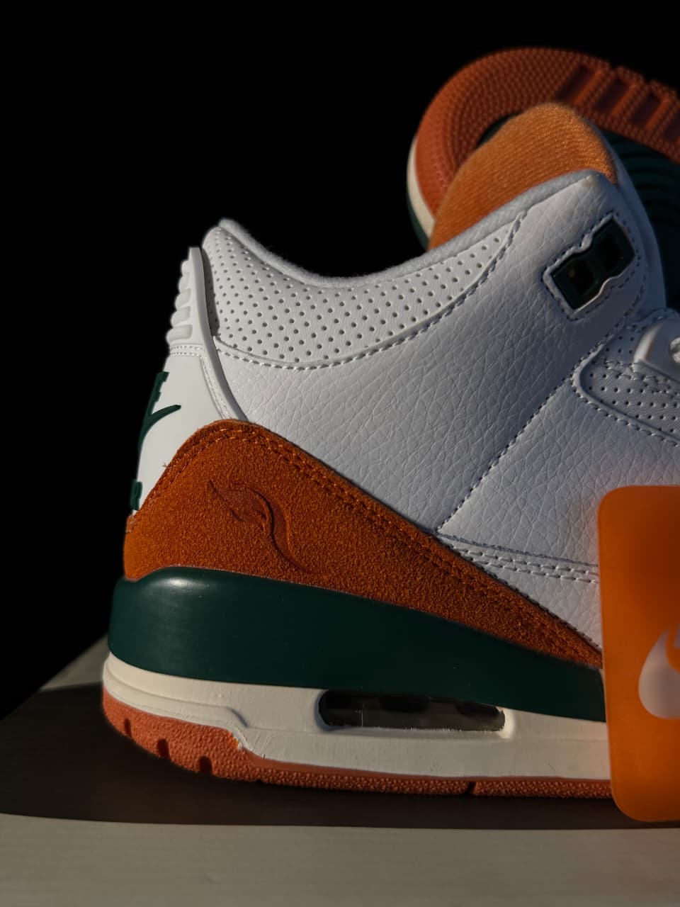 Retro 3 x SoleFly
