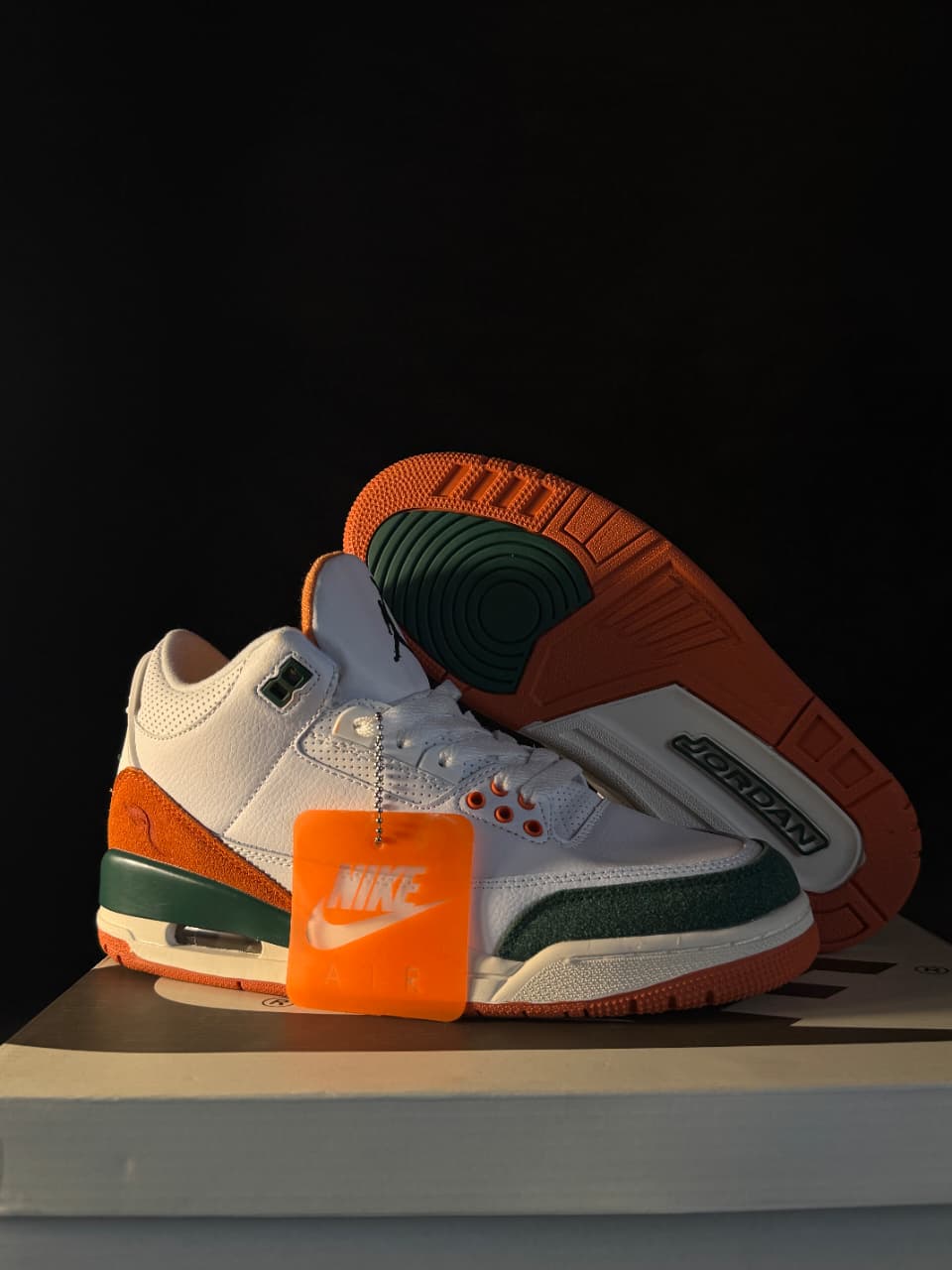 Retro 3 x SoleFly