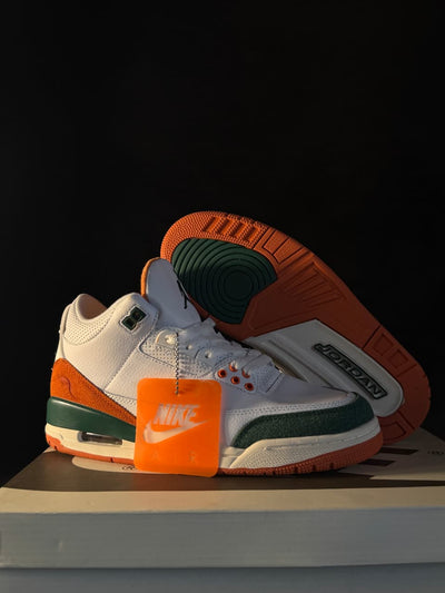 Retro 3 x SoleFly