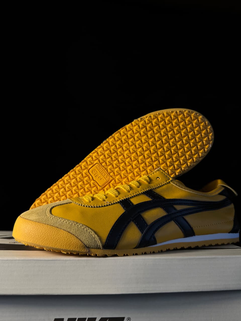 Tiger mexico 66