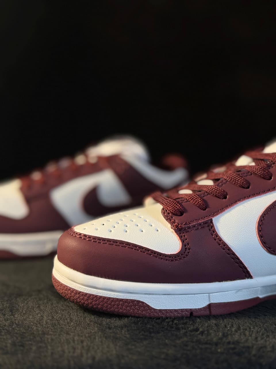 Dunk Low "Vino Tinto"