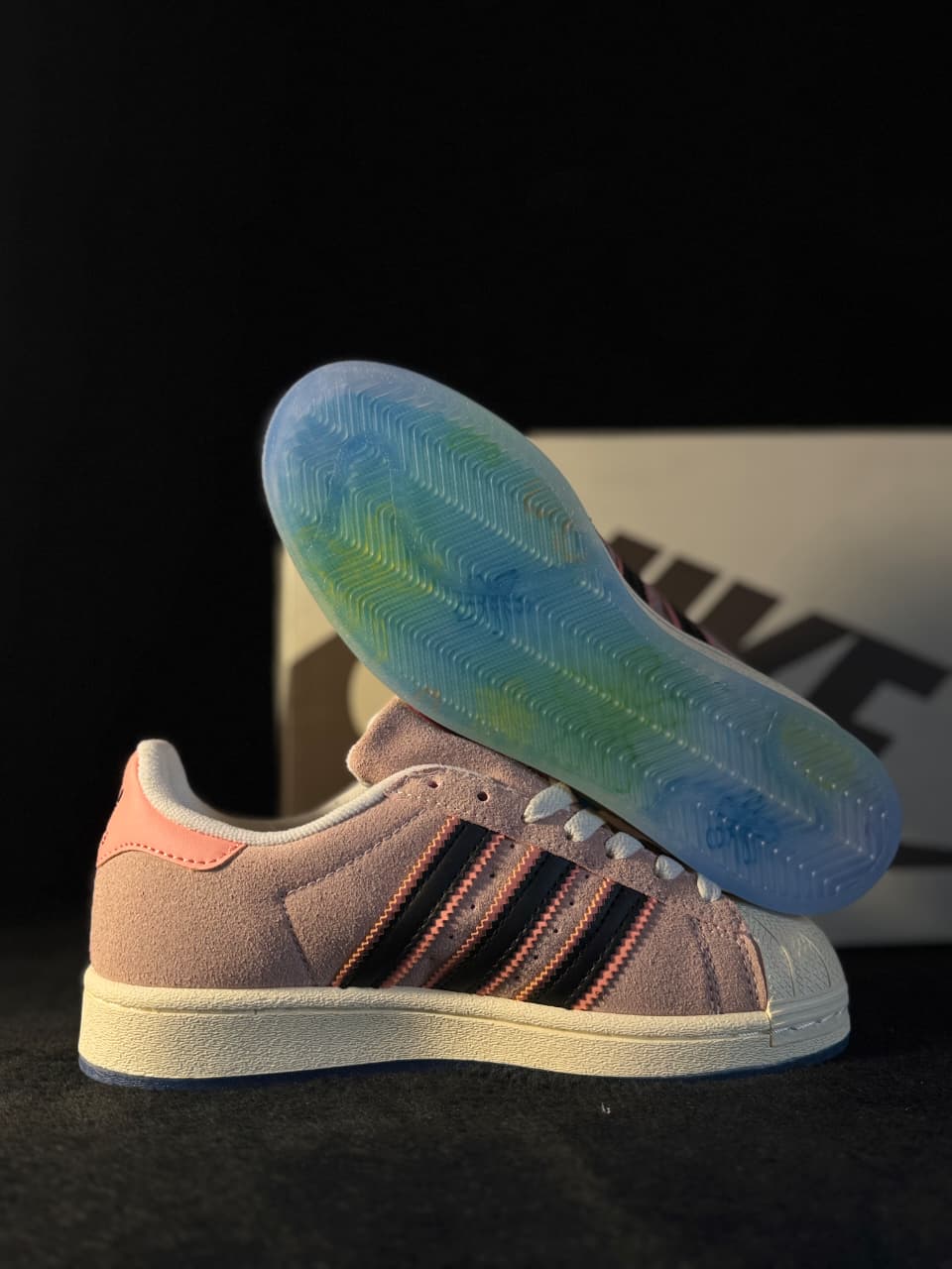SUPERSTAR x PATRIC STAR
