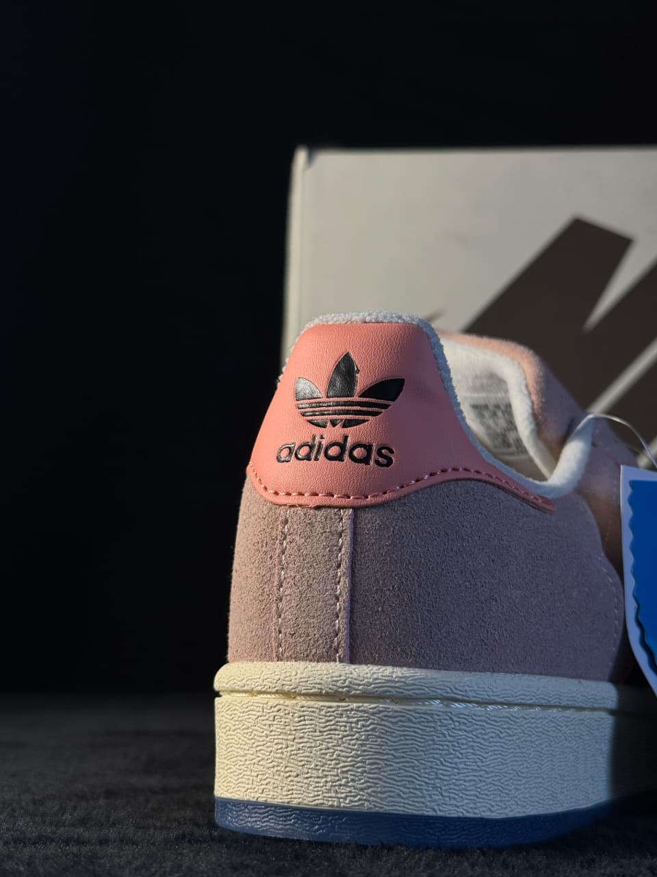 SUPERSTAR x PATRIC STAR