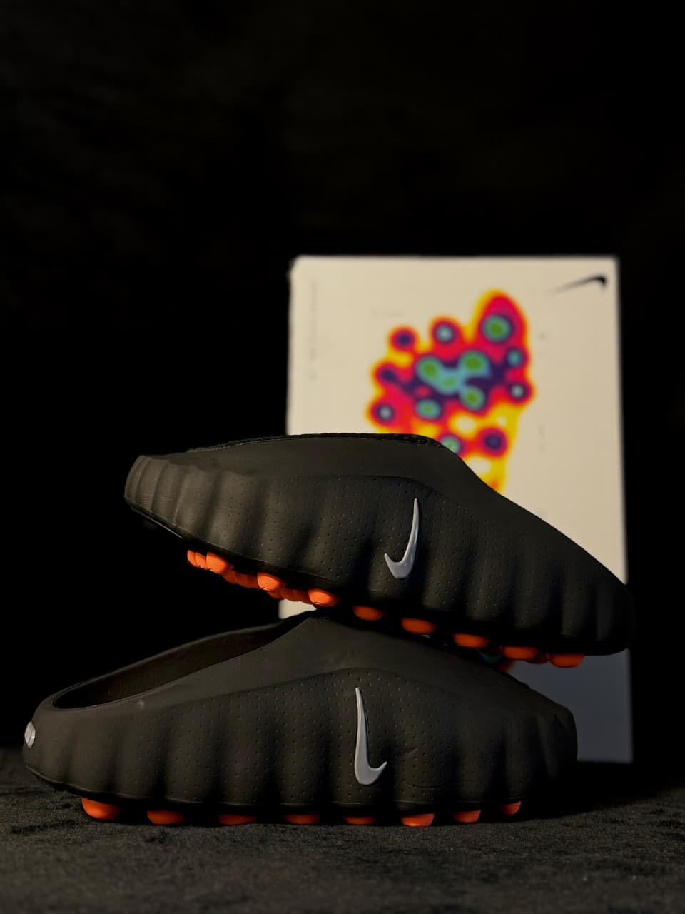MIND 001 Negro