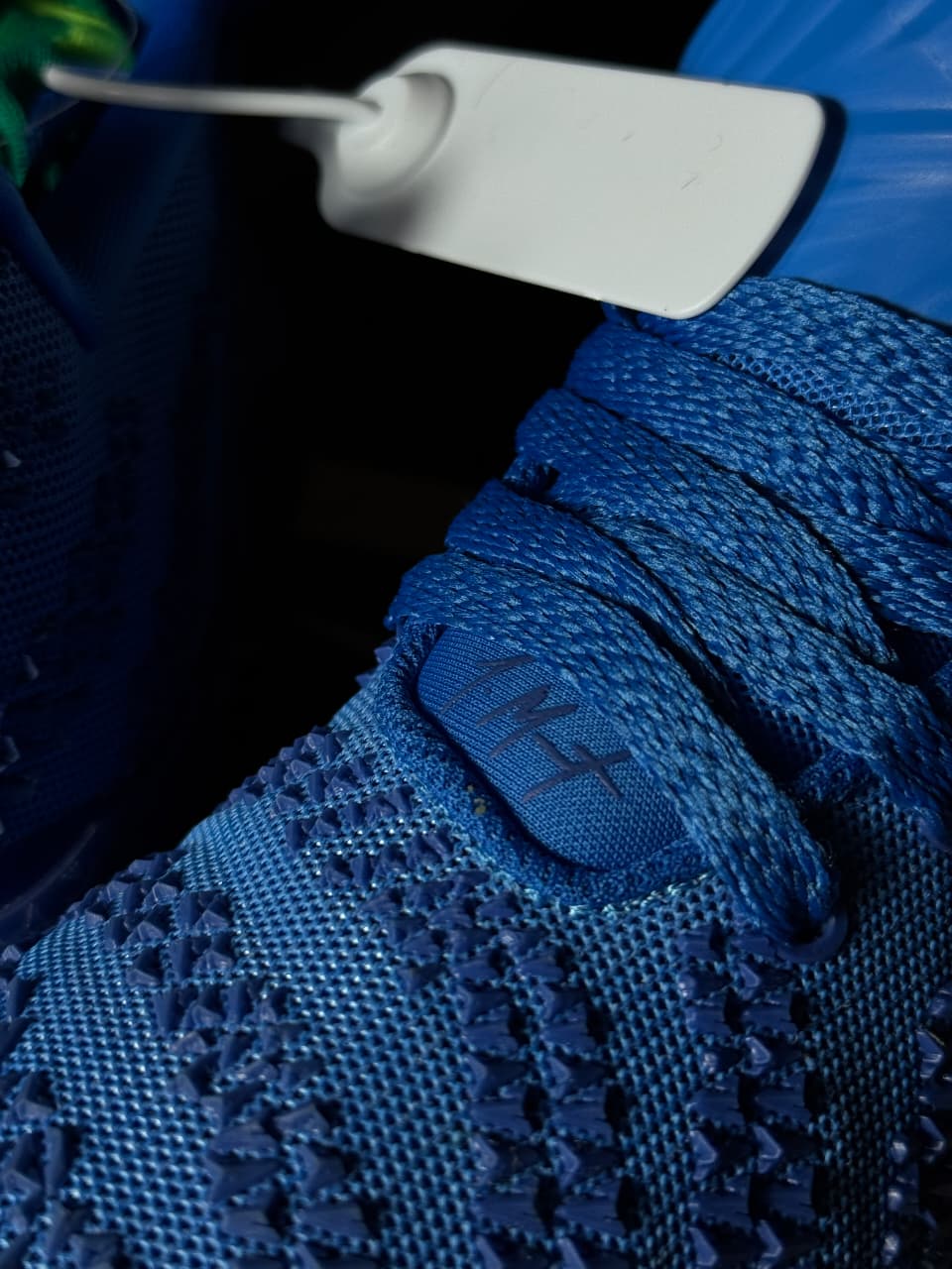 JA MORANT Azul