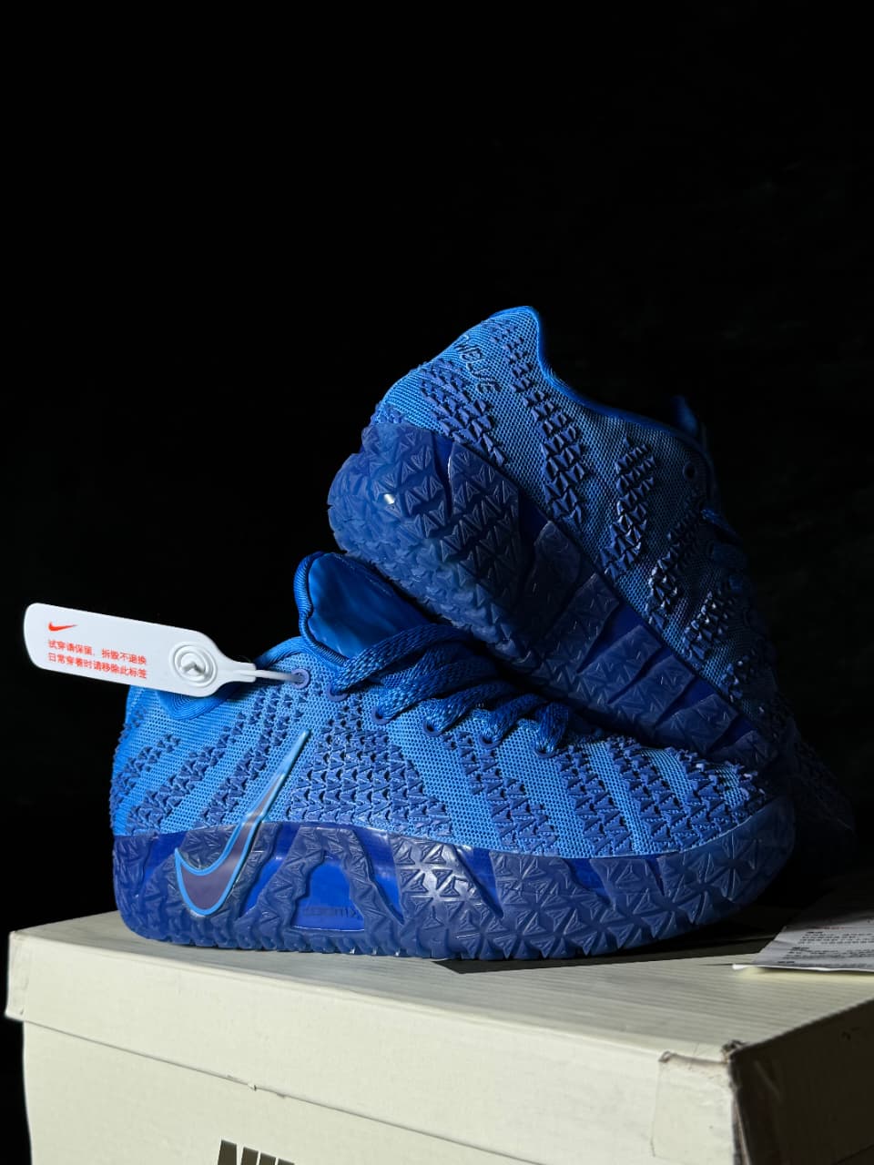 JA MORANT Azul