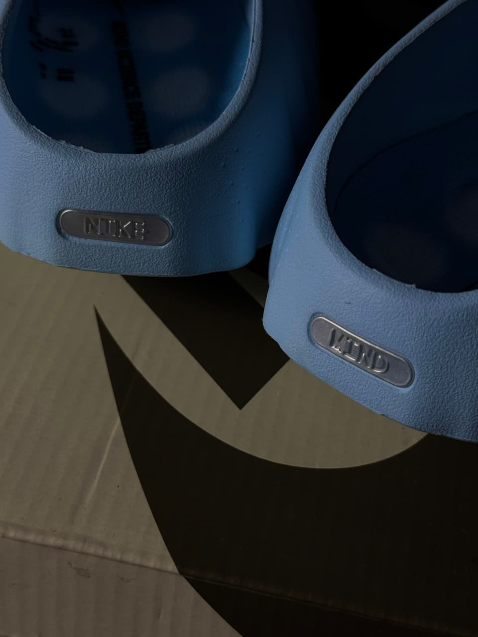 MIND 001 x NOCTA AZUL