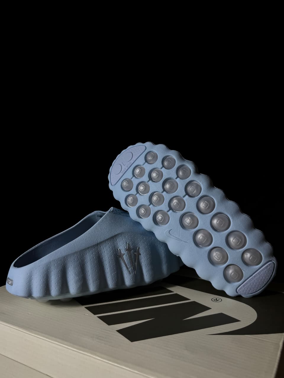MIND 001 x NOCTA AZUL