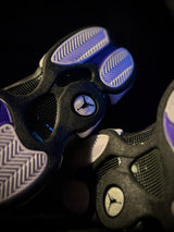 Retro 13 Purple Venom