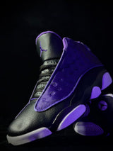 Retro 13 Purple Venom