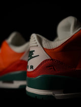 Retro 3 x SoleFly "Orange Leather"