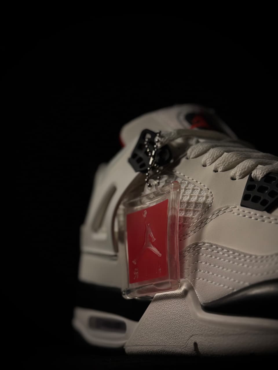 RETRO 4 "Flight Club"