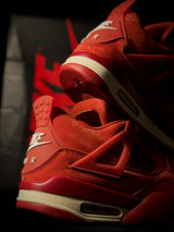 Retro 4 Bike Rojo