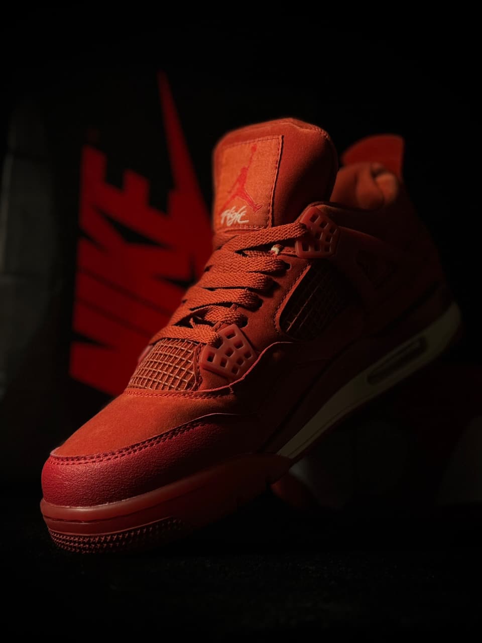 Retro 4 Bike Rojo