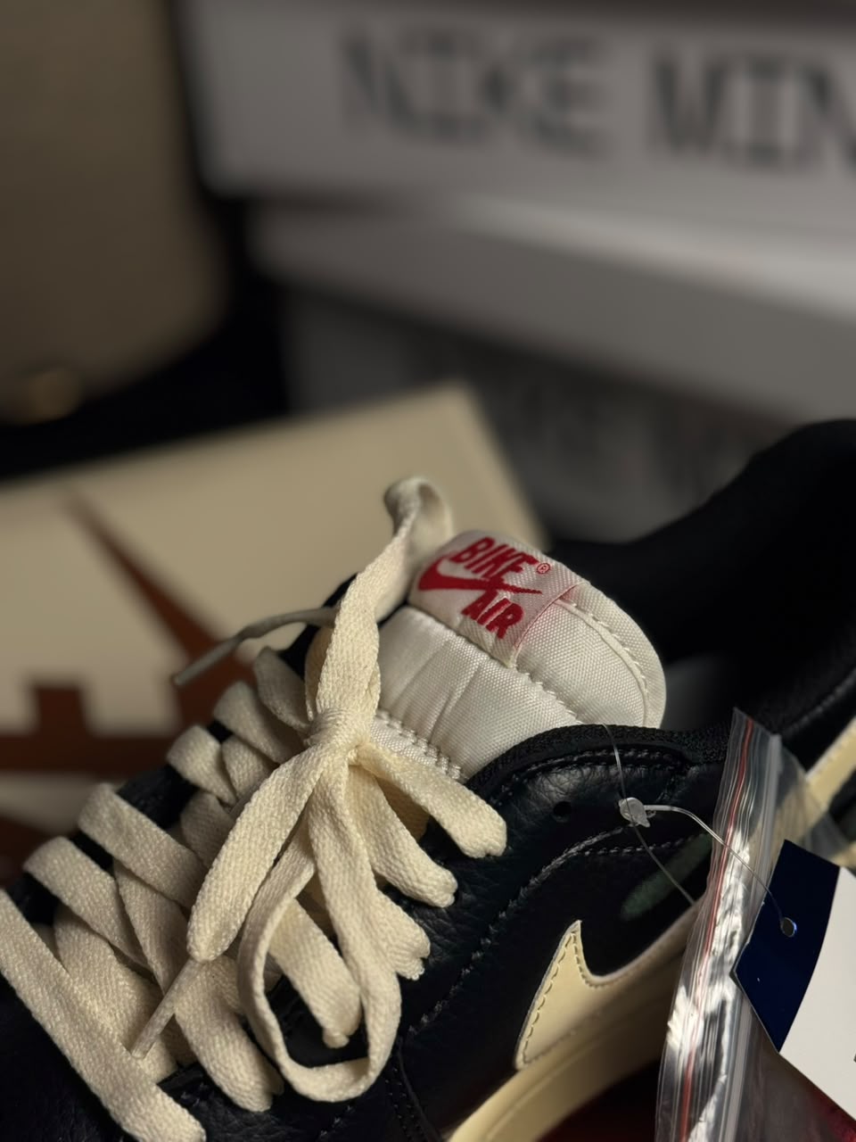 Retro 1 x Nigel