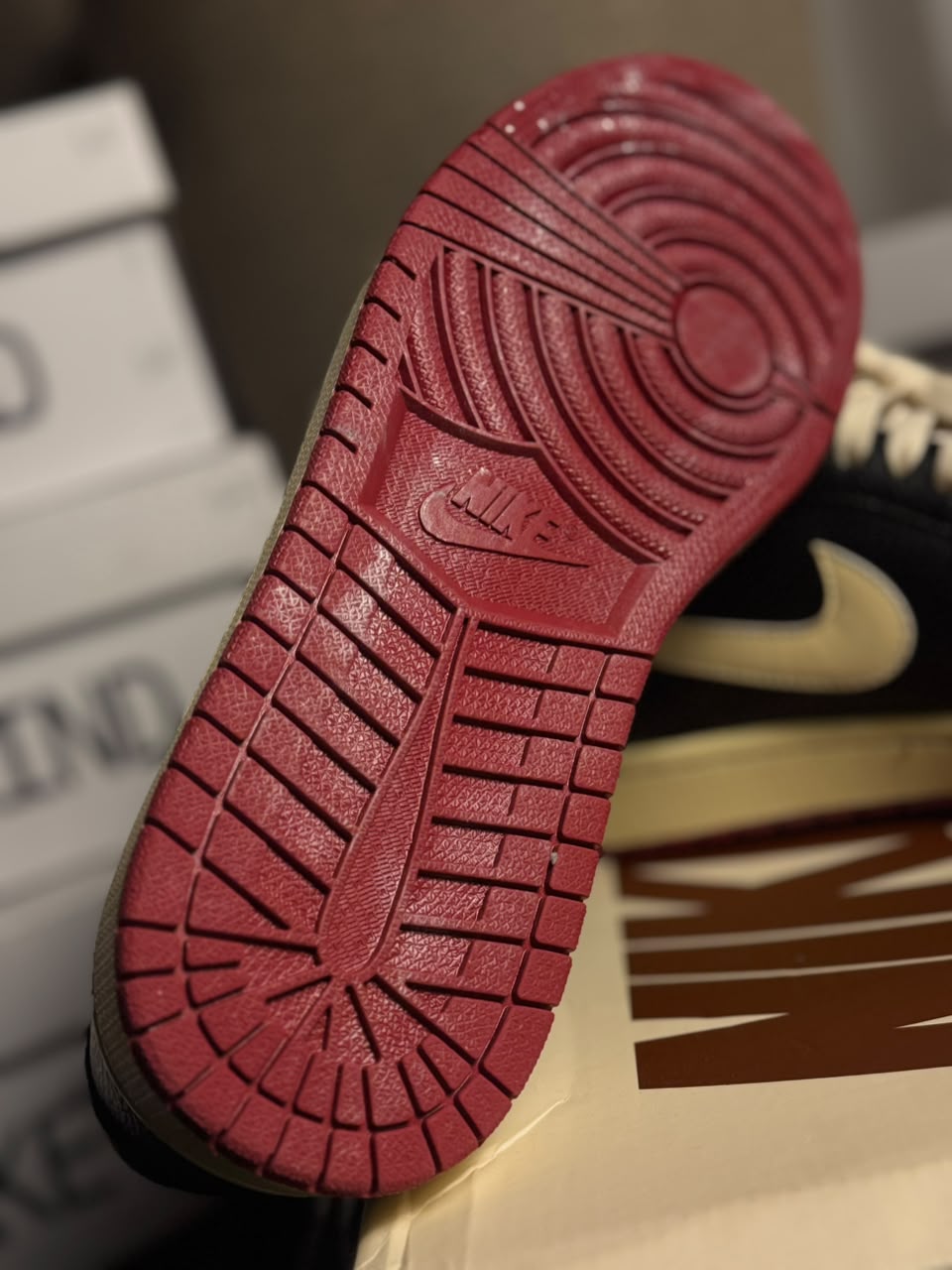 Retro 1 x Nigel