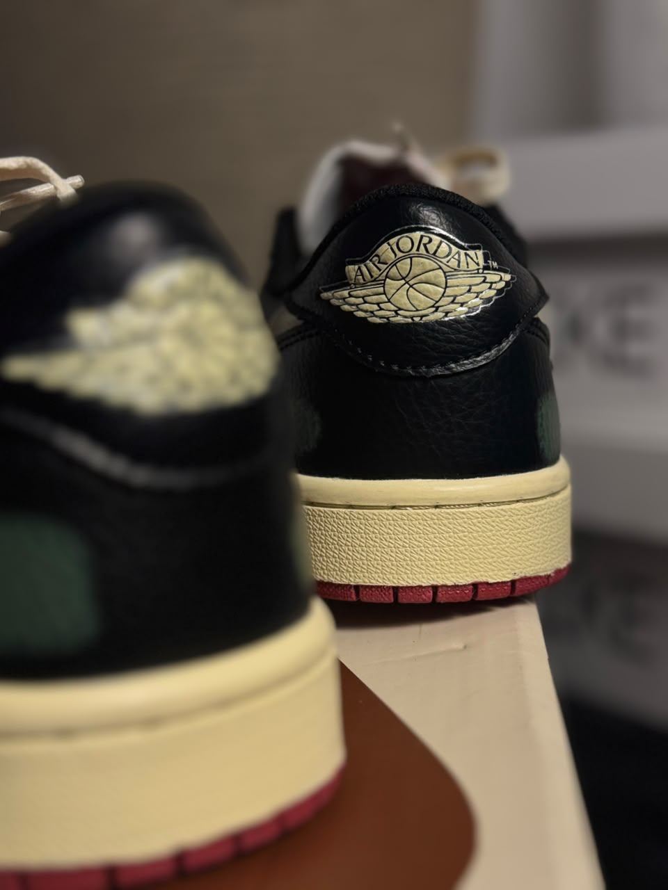 Retro 1 x Nigel
