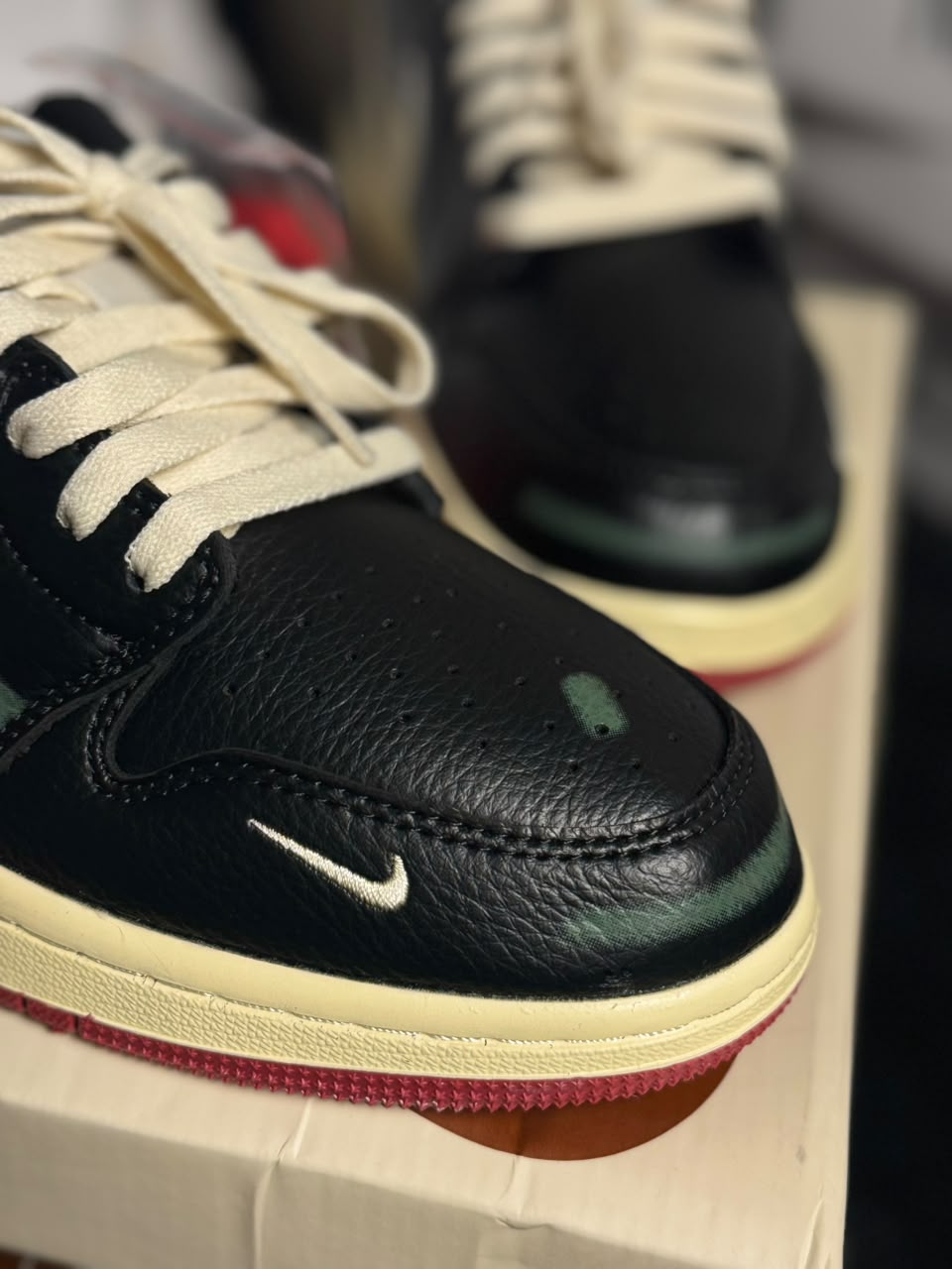 Retro 1 x Nigel