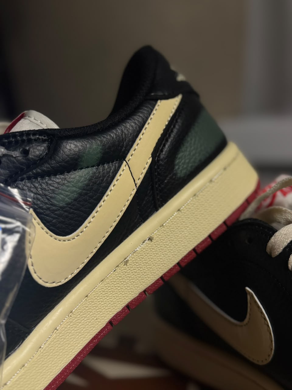 Retro 1 x Nigel
