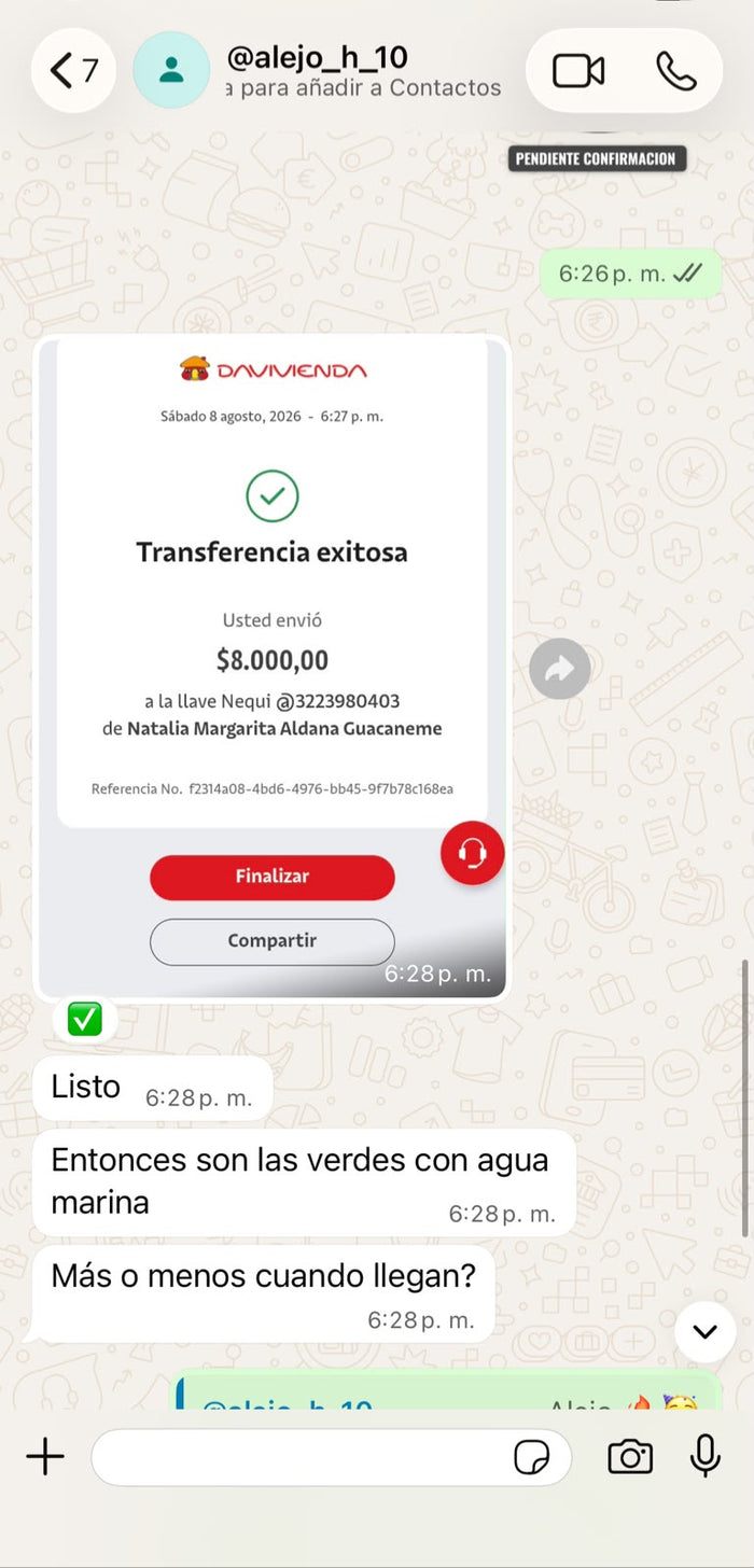 Cliente de Seoul Snkr