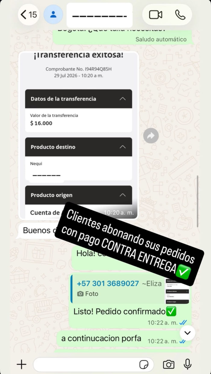 Cliente de Seoul Snkr