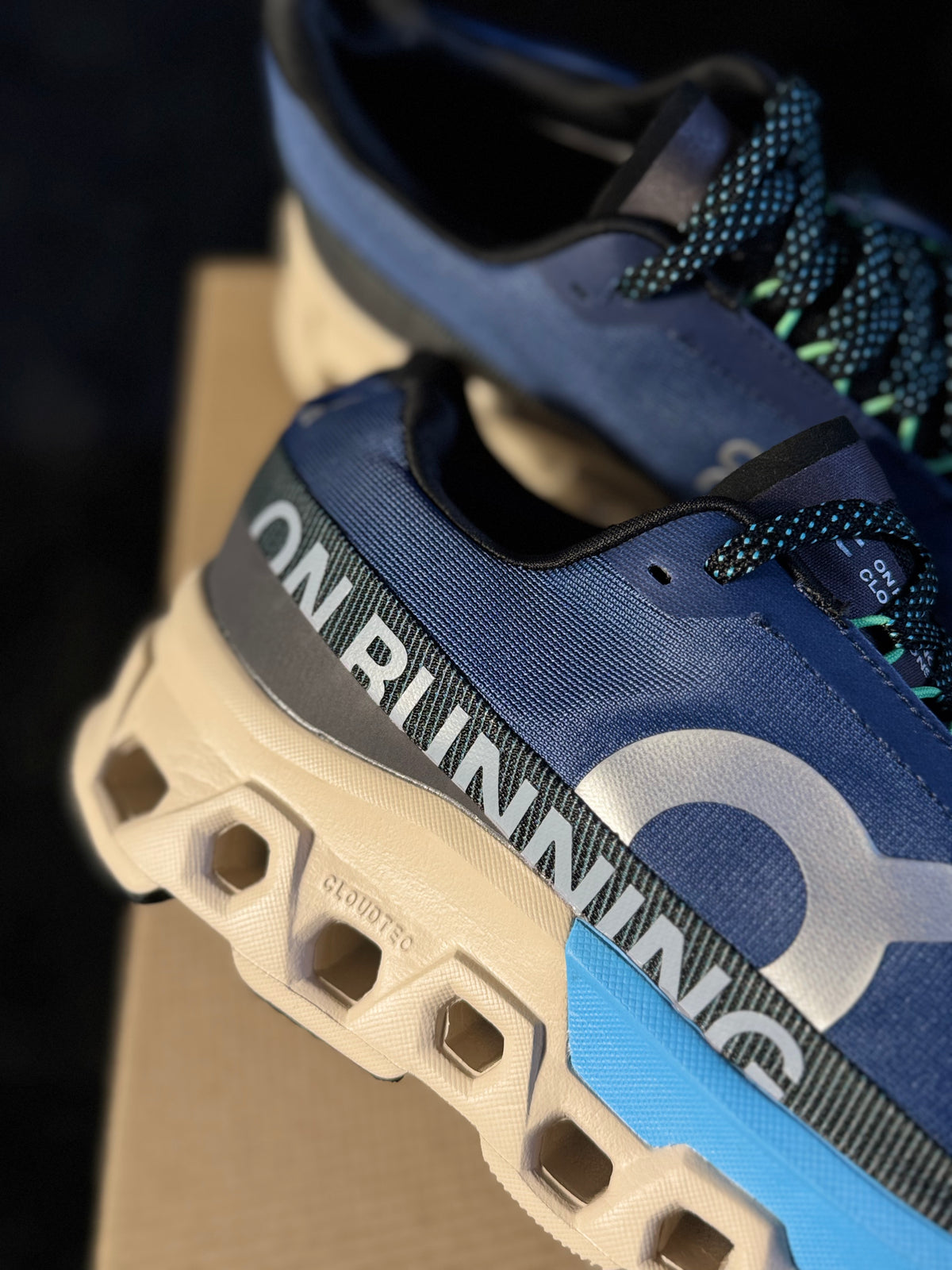 On Running