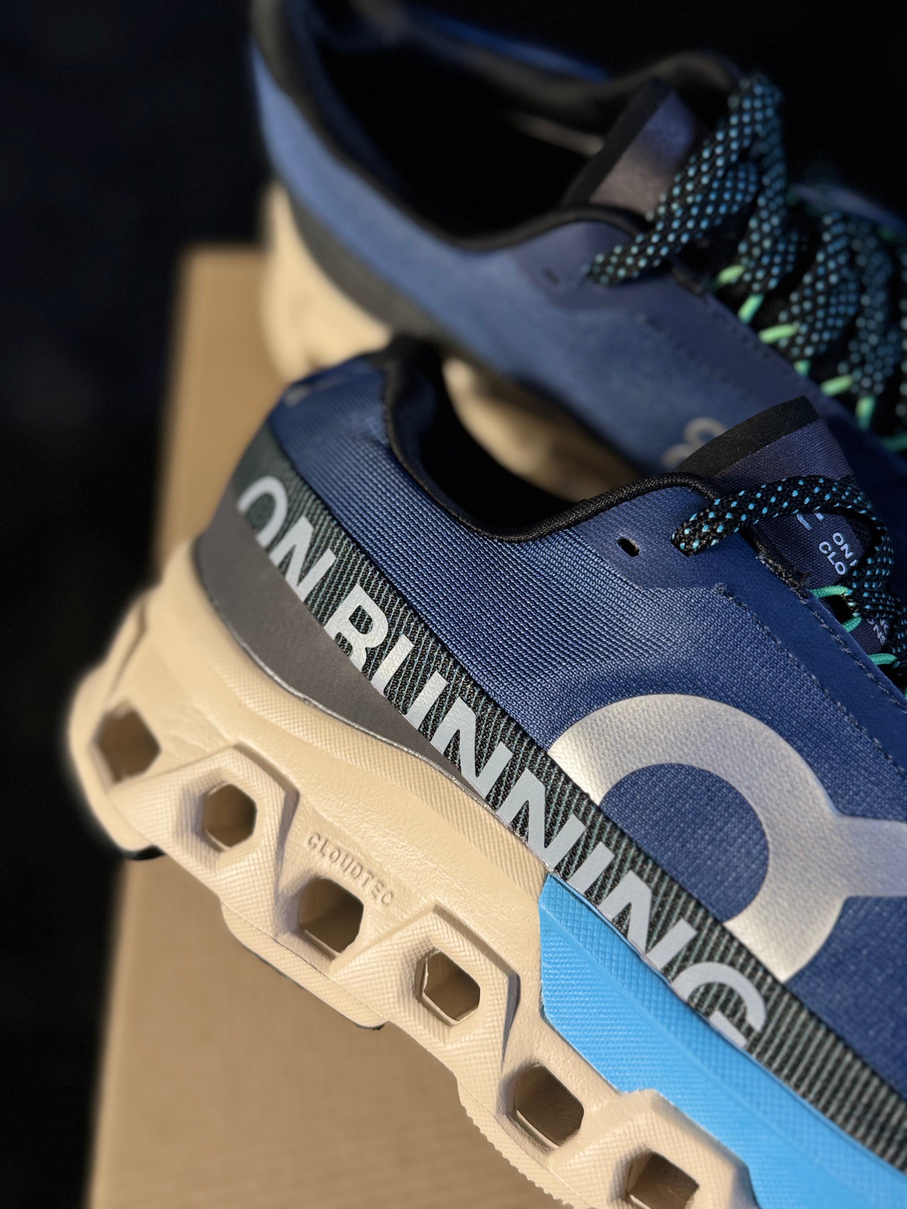 On Running