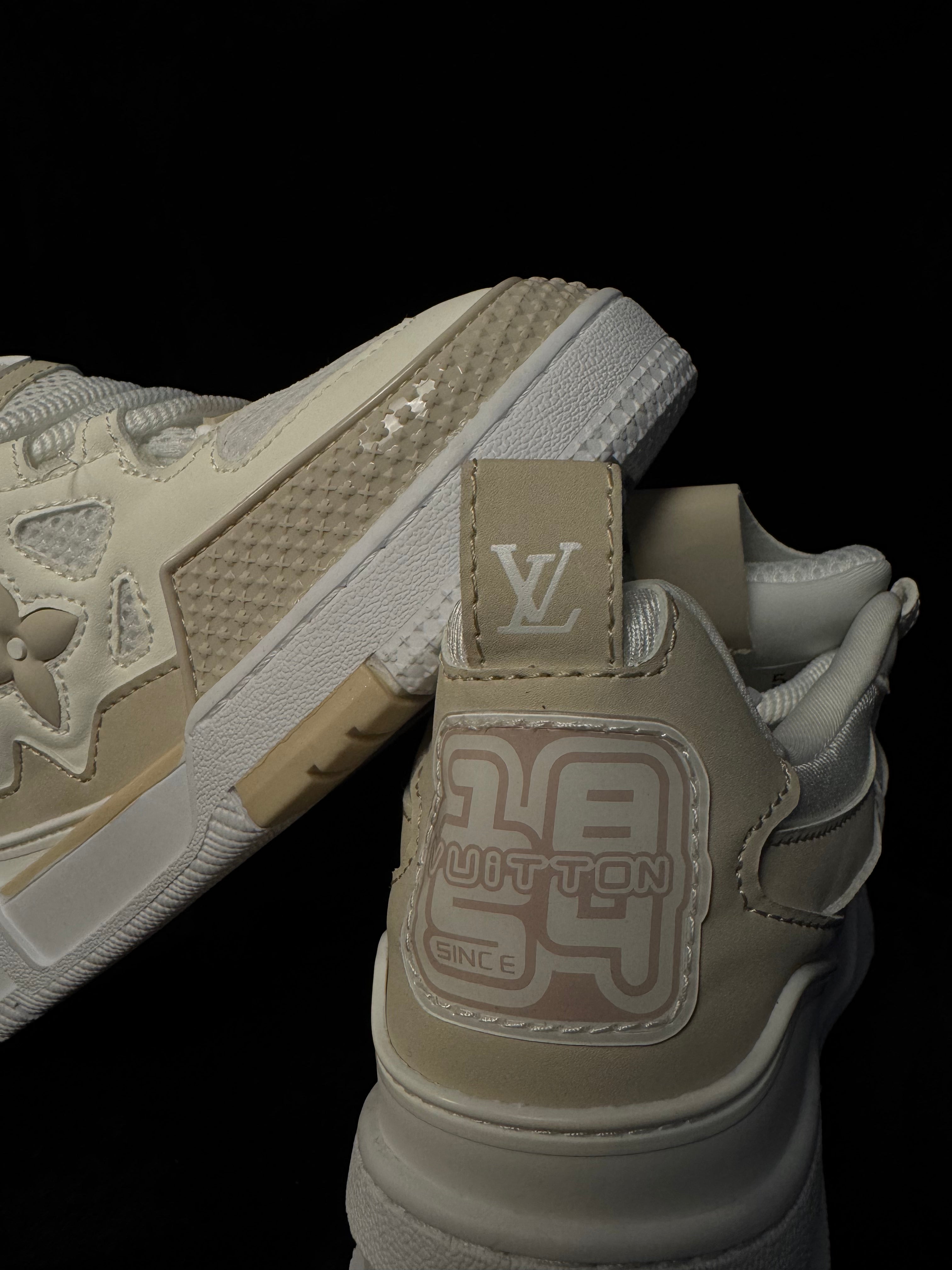 LV SKATE Beige